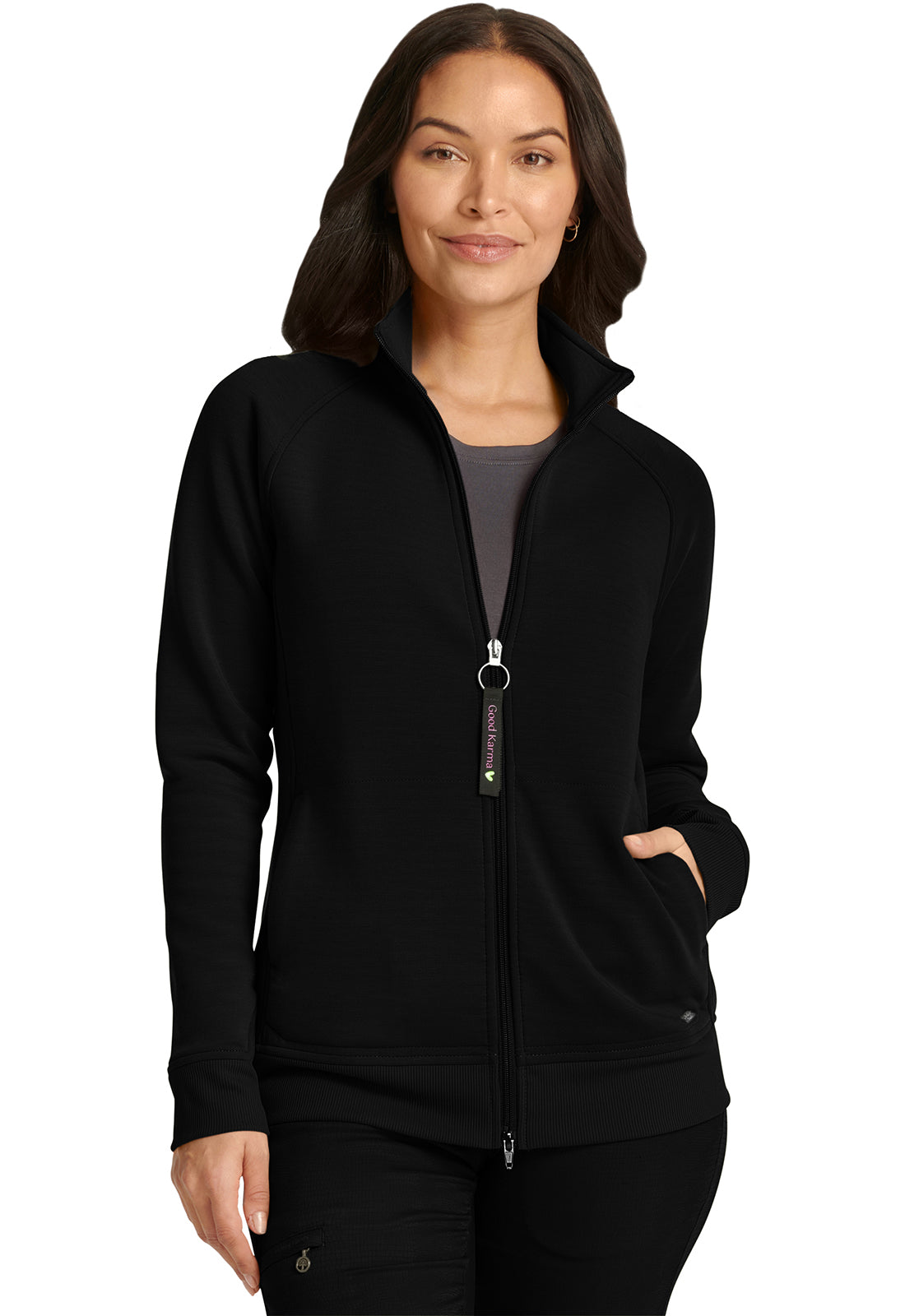 Women's Karma Jacket - Black